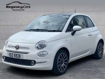 Used Fiat 500 2024 for sale - 74611820: Photo