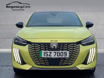 Used Peugeot 208 2024 for sale - 77613537: Photo
