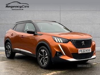 Peugeot 2008 feature image