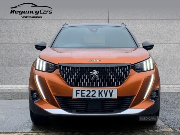 Used Peugeot 2008 2022 for sale - 77400992: Photo 2