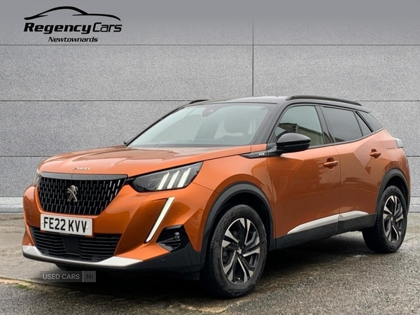 Used Peugeot 2008 2022 for sale - 77400992: Photo 3