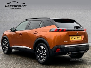 Used Peugeot 2008 2022 for sale - 77400992: Photo