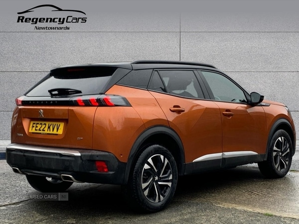 Used Peugeot 2008 2022 for sale - 77400992: Photo 8