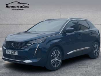 Used Peugeot 3008 2021 for sale - 74350947: Photo