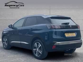 Used Peugeot 3008 2021 for sale - 74350947: Photo