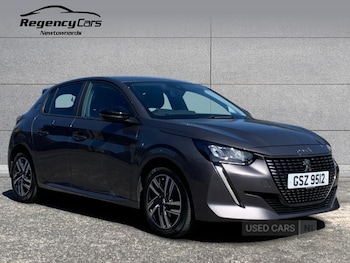 Used Peugeot 208 2023 for sale - 78472097: Photo