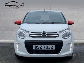Used Citroen C1 2018 for sale - 74811506: Photo