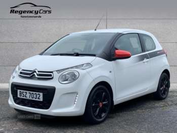 Used Citroen C1 2018 for sale - 74811506: Photo