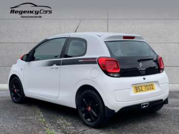 Used Citroen C1 2018 for sale - 74811506: Photo