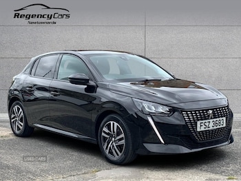 Peugeot - 208