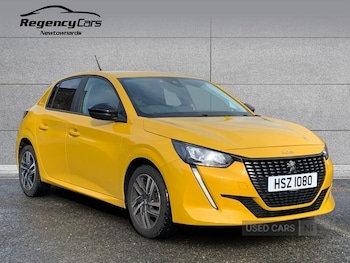 Used Peugeot 208 2023 for sale - 77893259: Photo