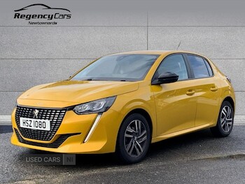 Used Peugeot 208 2023 for sale - 77893259: Photo