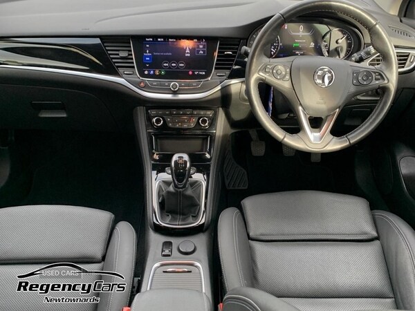 Used Vauxhall Astra 2020 for sale - 76372087: Photo 10