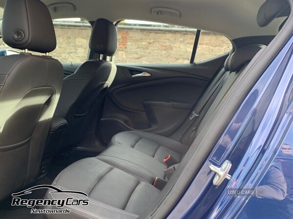 Used Vauxhall Astra 2020 for sale - 76372087: Photo 15