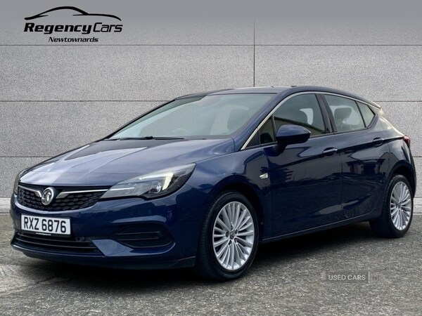 Used Vauxhall Astra 2020 for sale - 76372087: Photo 3