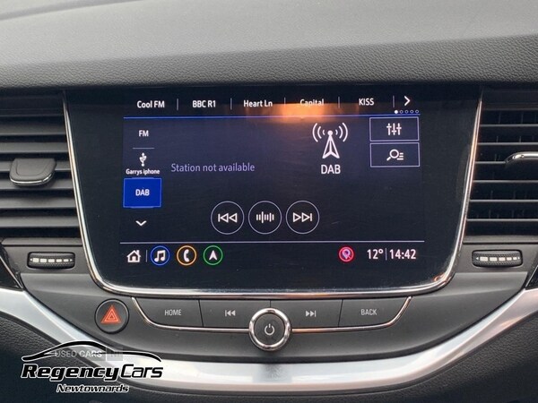 Used Vauxhall Astra 2020 for sale - 76372087: Photo 35