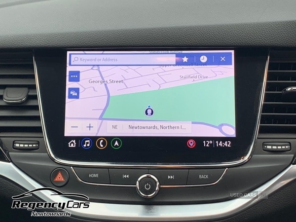 Used Vauxhall Astra 2020 for sale - 76372087: Photo 36