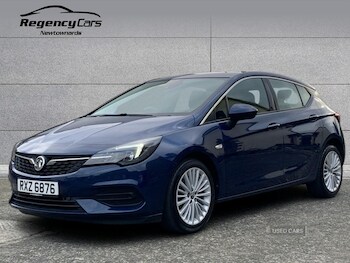 Used Vauxhall Astra 2020 for sale - 76372087: Photo
