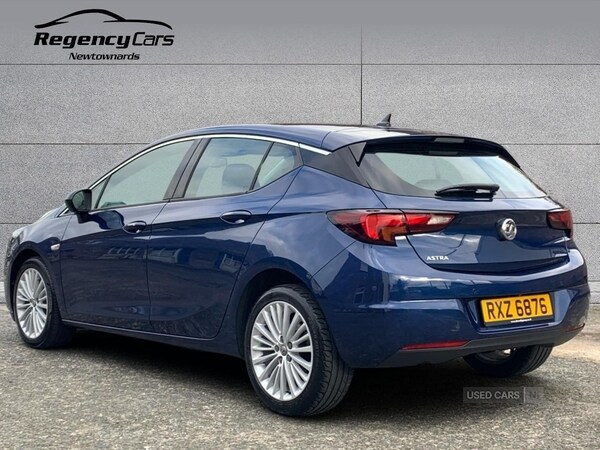 Used Vauxhall Astra 2020 for sale - 76372087: Photo 4