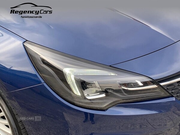 Used Vauxhall Astra 2020 for sale - 76372087: Photo 44