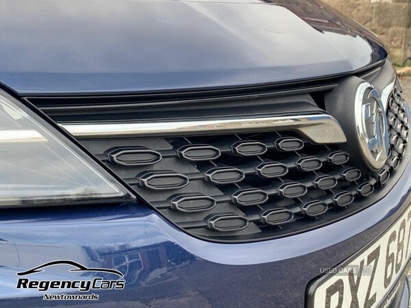 Used Vauxhall Astra 2020 for sale - 76372087: Photo 51