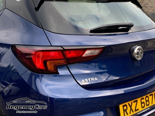 Used Vauxhall Astra 2020 for sale - 76372087: Photo 53
