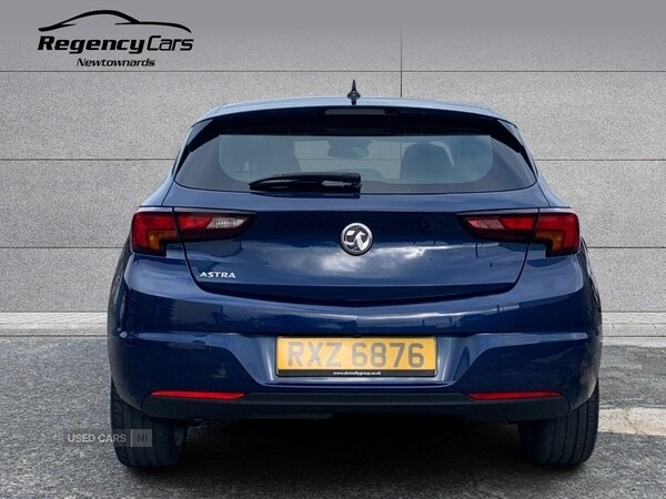 Used Vauxhall Astra 2020 for sale - 76372087: Photo 6