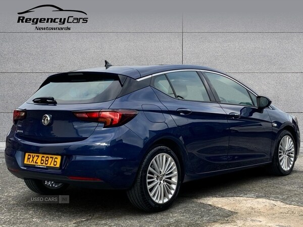 Used Vauxhall Astra 2020 for sale - 76372087: Photo 8