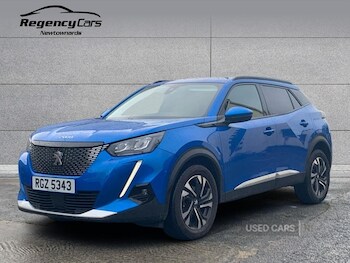 Used Peugeot 2008 2020 for sale - 77634065: Photo