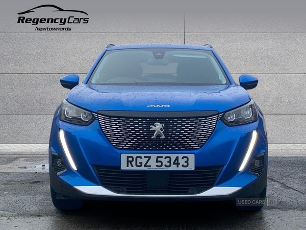 Used Peugeot 2008 2020 for sale - 77634065: Photo 4