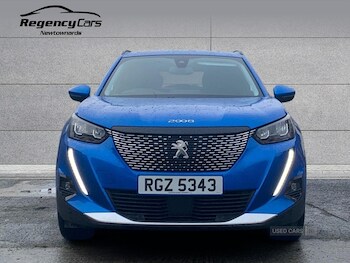 Used Peugeot 2008 2020 for sale - 77634065: Photo