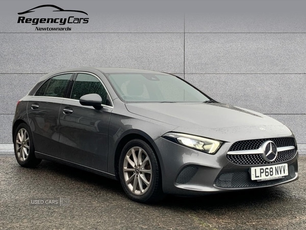 Used Mercedes-Benz A-Class 2018 for sale - 76167749: Photo 1