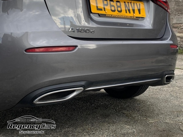 Used Mercedes-Benz A-Class 2018 for sale - 76167749: Photo 10