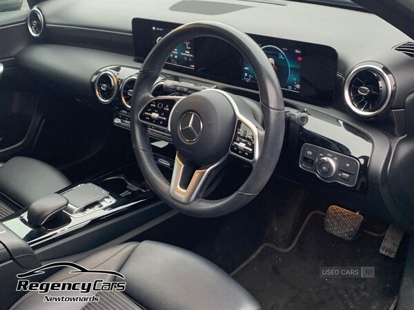 Used Mercedes-Benz A-Class 2018 for sale - 76167749: Photo 11