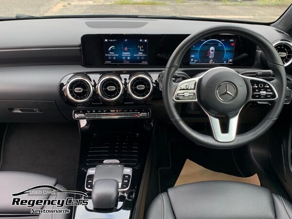 Used Mercedes-Benz A-Class 2018 for sale - 76167749: Photo 12