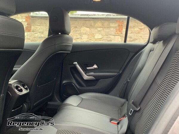 Used Mercedes-Benz A-Class 2018 for sale - 76167749: Photo 15