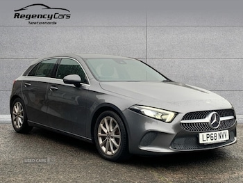 2018 - A180d Sport 5dr Auto