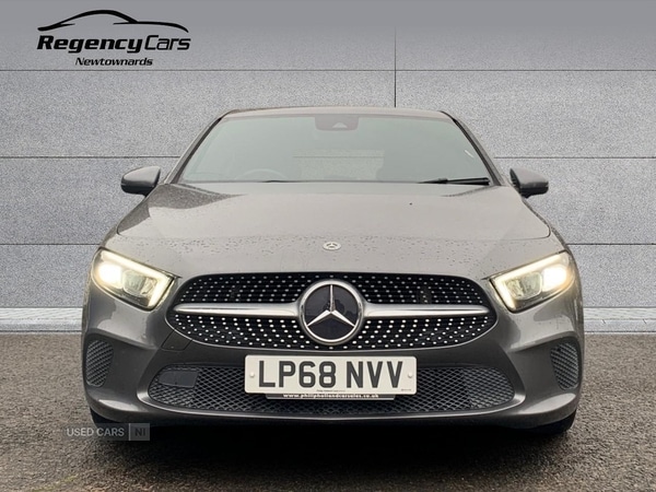 Used Mercedes-Benz A-Class 2018 for sale - 76167749: Photo 2