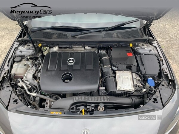 Used Mercedes-Benz A-Class 2018 for sale - 76167749: Photo 26