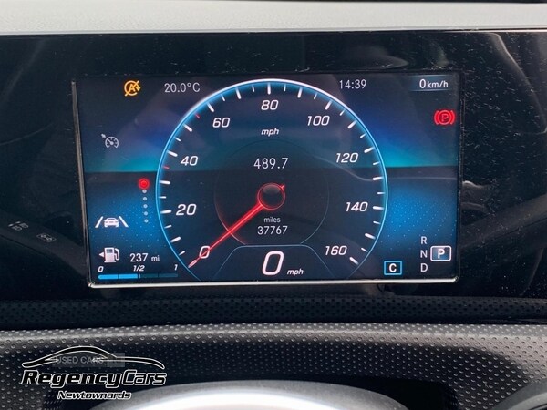 Used Mercedes-Benz A-Class 2018 for sale - 76167749: Photo 35