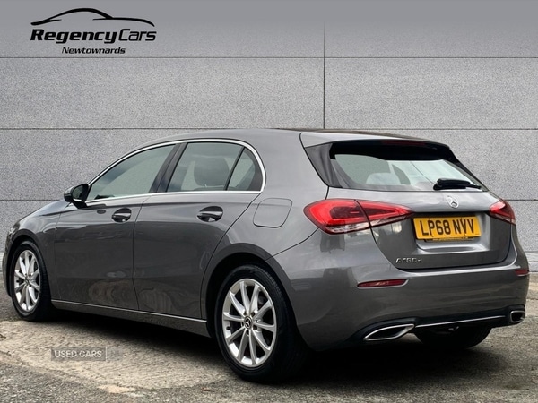 Used Mercedes-Benz A-Class 2018 for sale - 76167749: Photo 4