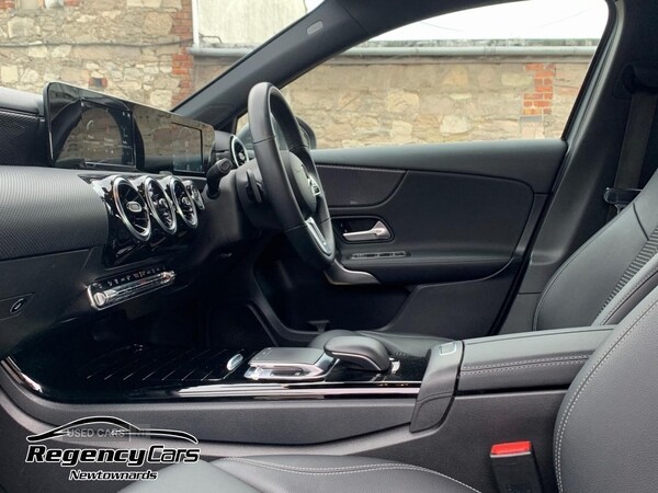 Used Mercedes-Benz A-Class 2018 for sale - 76167749: Photo 40