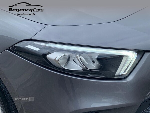 Used Mercedes-Benz A-Class 2018 for sale - 76167749: Photo 42