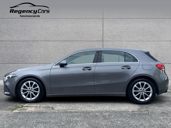 Used Mercedes-Benz A-Class 2018 for sale - 76167749: Photo 5