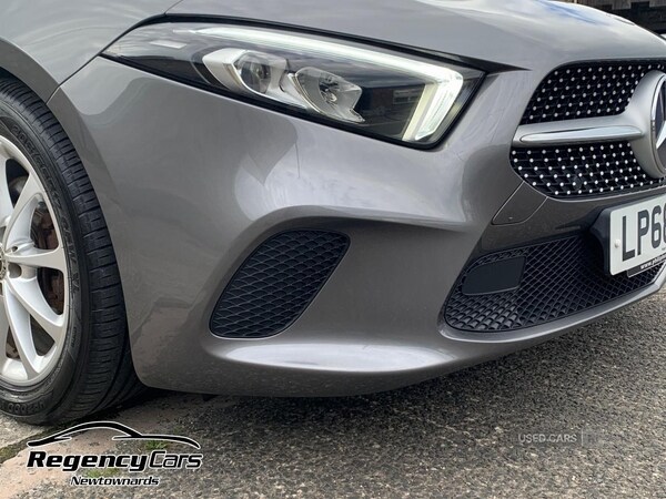 Used Mercedes-Benz A-Class 2018 for sale - 76167749: Photo 52