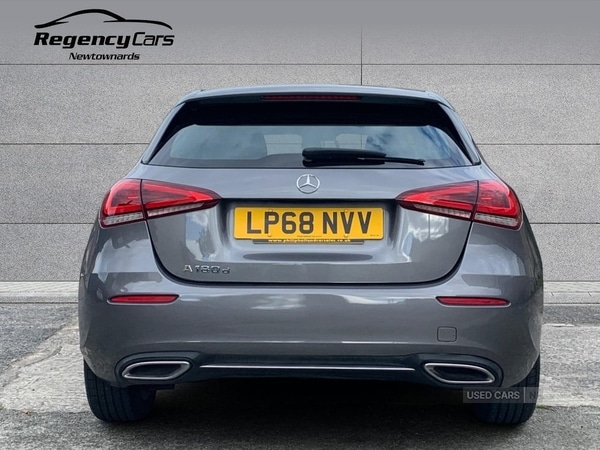 Used Mercedes-Benz A-Class 2018 for sale - 76167749: Photo 6