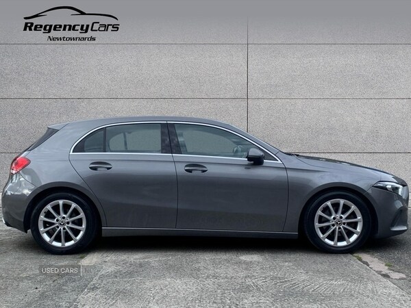 Used Mercedes-Benz A-Class 2018 for sale - 76167749: Photo 7