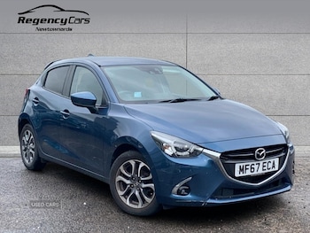 Used Mazda Mazda2 2017 for sale - 75553573: Photo