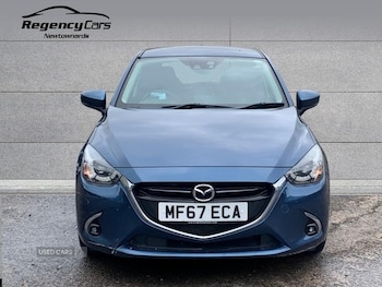 Used Mazda Mazda2 2017 for sale - 75553573: Photo