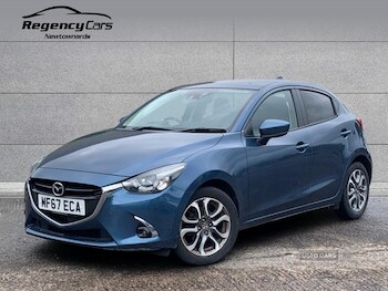 Used Mazda Mazda2 2017 for sale - 75553573: Photo